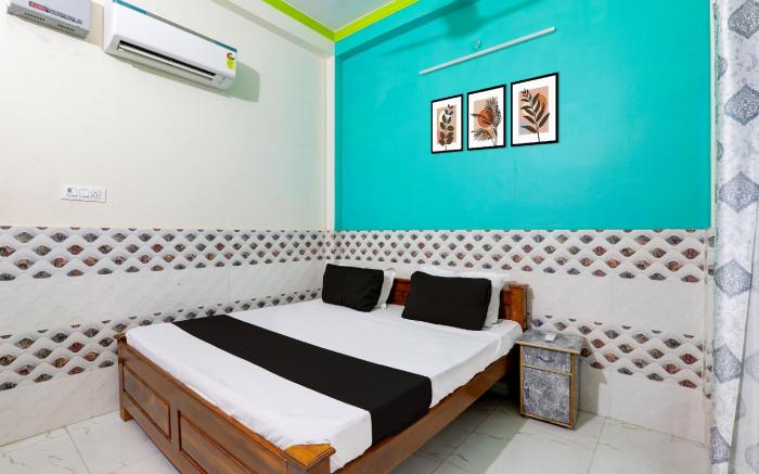 Hotel O Ramadhya Palace