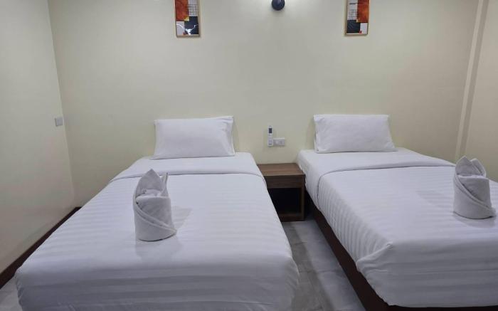 บ้านพักหาดสมบูรณ์  Haad Somboon House