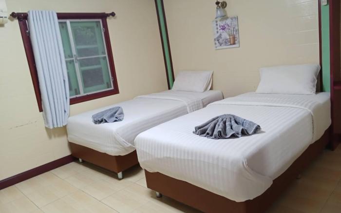 บ้านพักหาดสมบูรณ์  Haad Somboon House