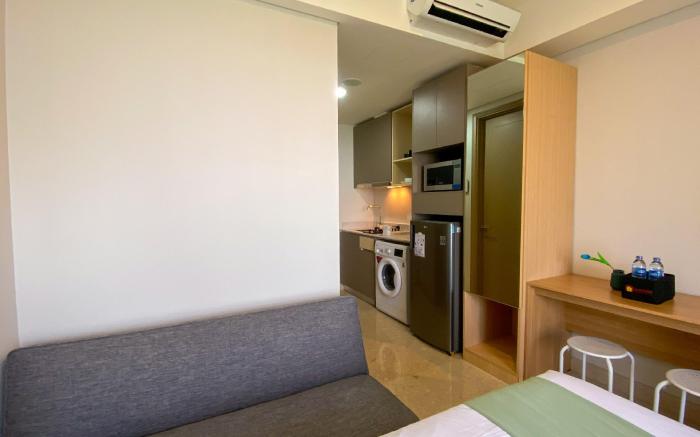 Great Location Studio @Gold Coast Apt By Travelio