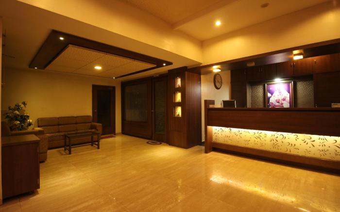 Hotel Laxmi Palace