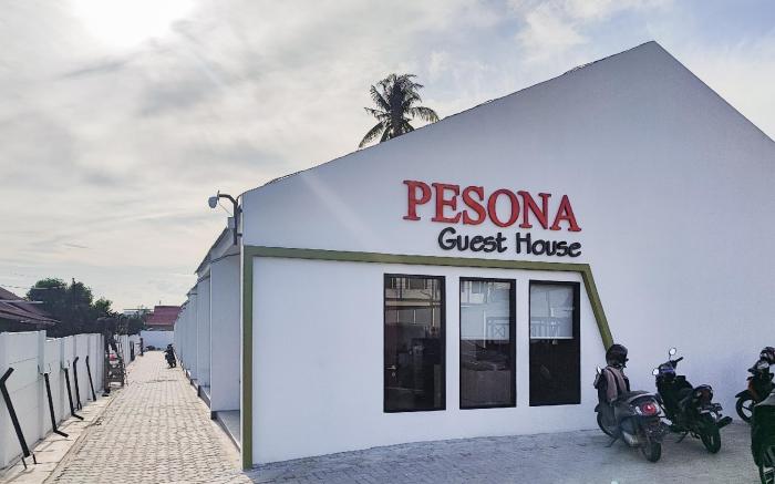 Urbanview Hotel @ Pesona Guest House Jambi