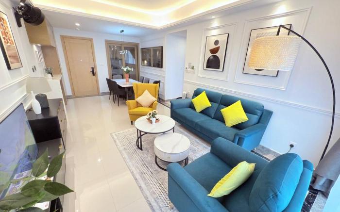 Unblocked Seaview 3BRunit at R&FSeine RegionbyANJU