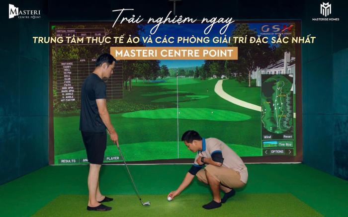 MASTERI VINHOMES QUẬN 9 3Phòng ngủ Free Pool, Gym