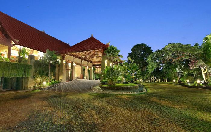 The Grand Bali Nusa Dua Resort