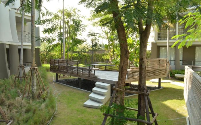 Hua Hin at Baan San Kraam Condo
