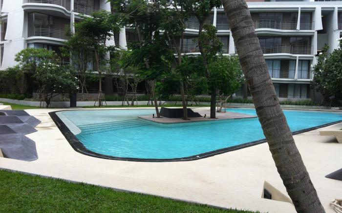 Hua Hin at Baan San Kraam Condo