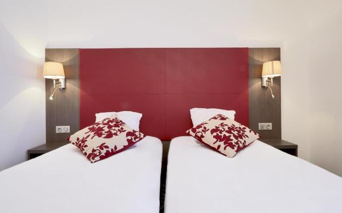 Kyriad Saint Quentin En Yvelines - Montigny