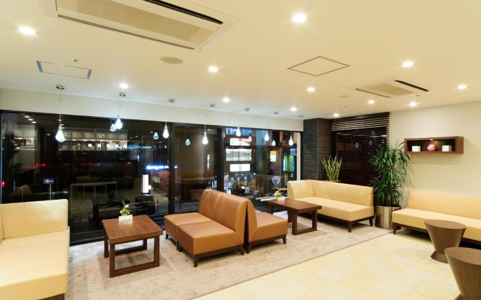 Osaka Fujiya Hotel
