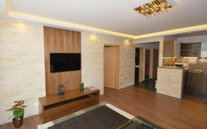 Arpad Bridge Apartments Budapest