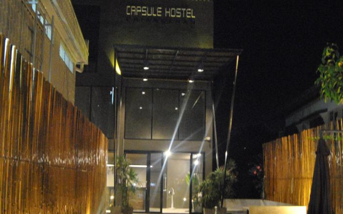 Capsule Hostel Chiangkhan