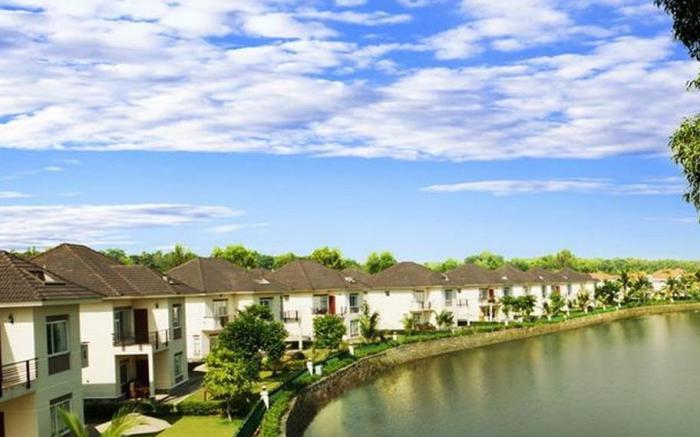 Lakeview Villas and Vietnam Golf Club - Ho Chi Minh City