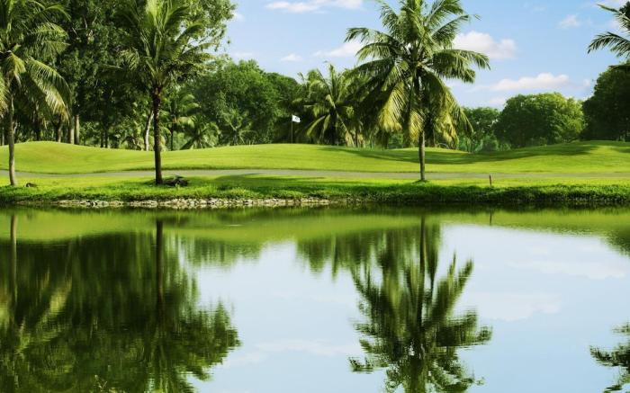 Lakeview Villas and Vietnam Golf Club - Ho Chi Minh City