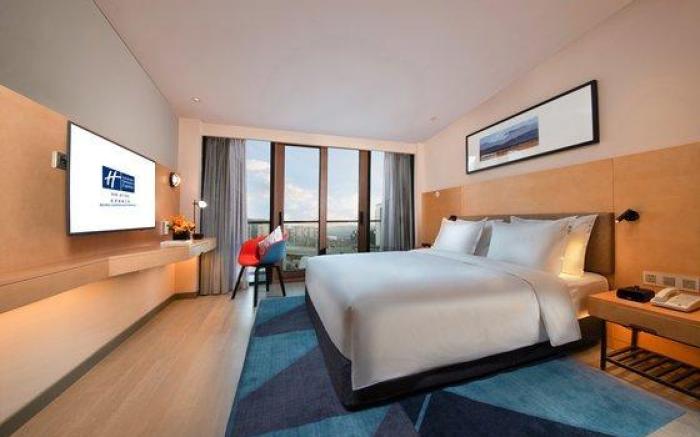 Holiday Inn Express Beijing Shijingshan Parkview By IHG