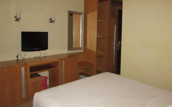 Wisata Hotel Ampera
