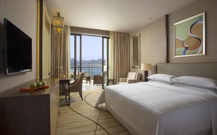Sheraton Bailuhu Resort, Huizhou