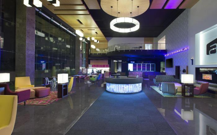 Aloft Bengaluru Outer Ring Road