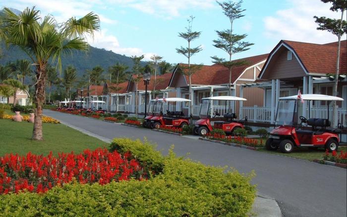 Shin Kong Chao Feng Ranch and Resort