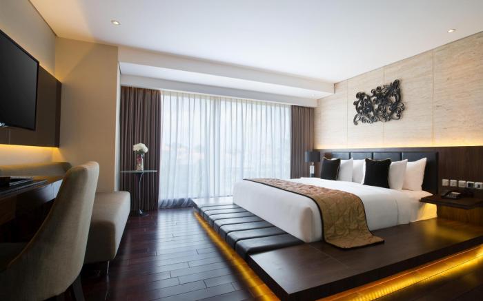 de Vins Sky Hotel Seminyak