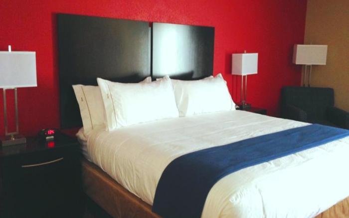 Holiday Inn Express & Suites Jackson Downtown - Coliseum By IHG