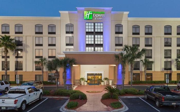Holiday Inn Express & Suites Jacksonville South East - Medical Center Area By IHG