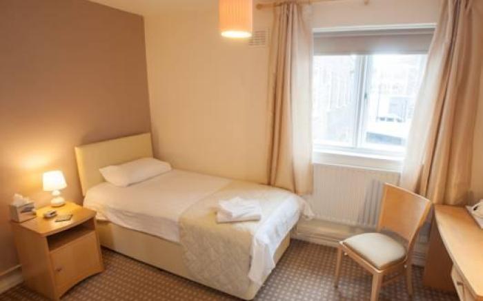The Royal Foundation of St Katharine Hotel
