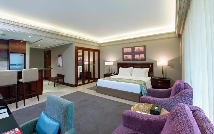 Somewhere Hotel Apartment