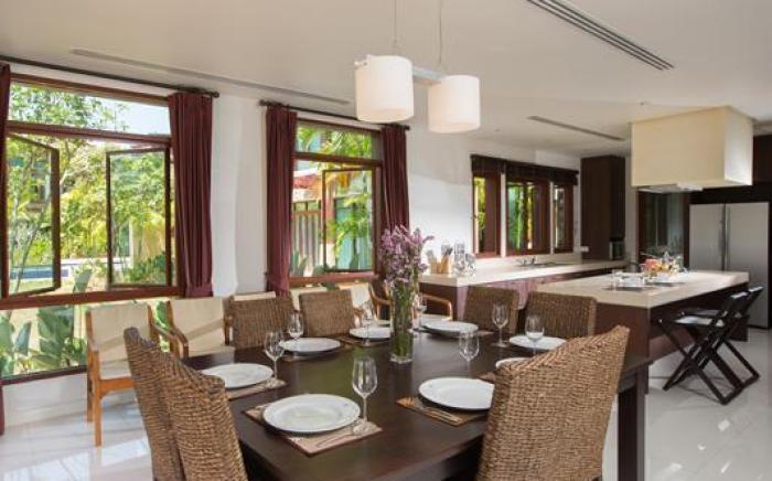 Amatapura Beach Villa 1, SHA Certified