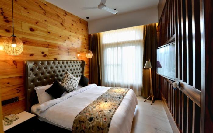 Kasauli Hills Resorts