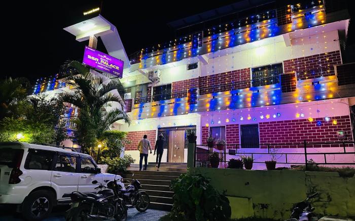 Hotel SSR Palace Mount Abu