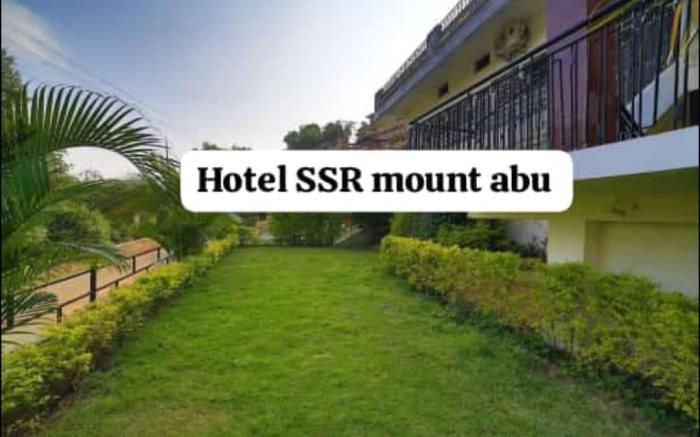 Hotel SSR Palace Mount Abu