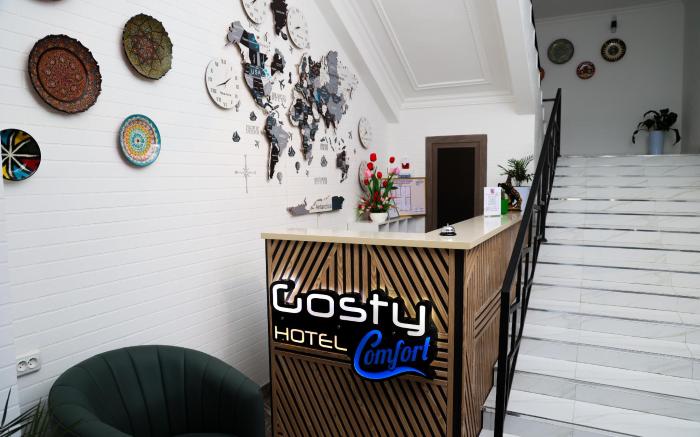 Gosty Hotel