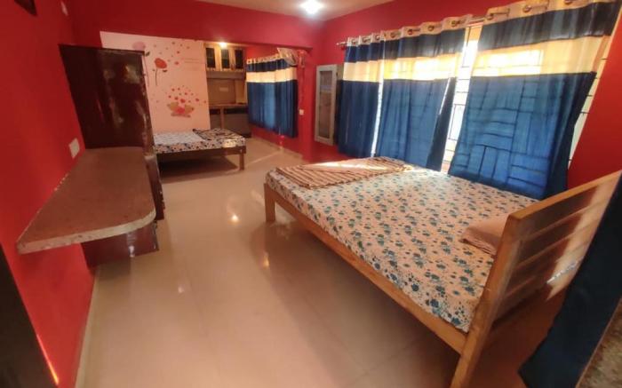 Godwill Kimo Guest house Seraulim