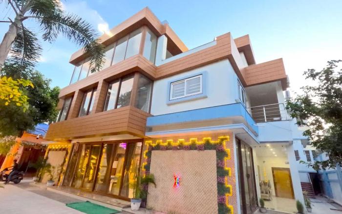 The Mantra A luxury boutique Hotel 