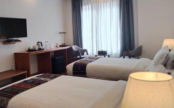 Naksel Urban Hotel & Spa