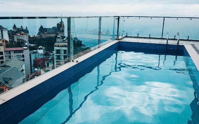 Celina Hotel - Khách Sạn Tam Đảo