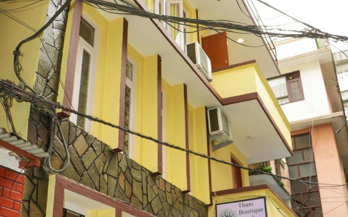 Thani Boutique Hotel