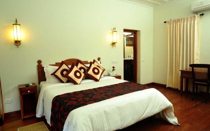Triveny Camelot Resort and Spa