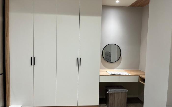 Leisurely Living, Miaoli City #New Hotel-style Apartment #Balcony #Tumble Dryer Washing Machine #