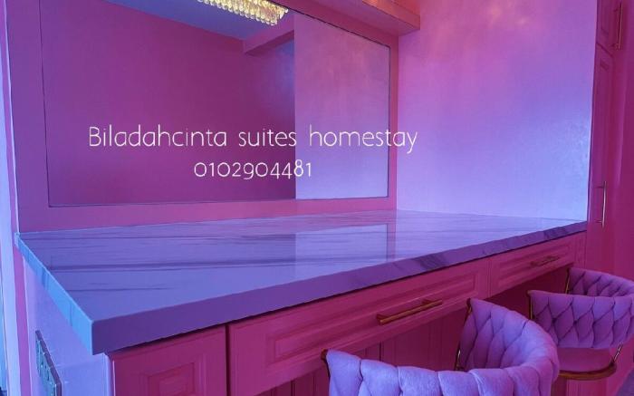 Biladahcinta suites homestay