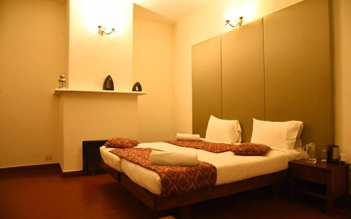 Monica Garden Bungalow