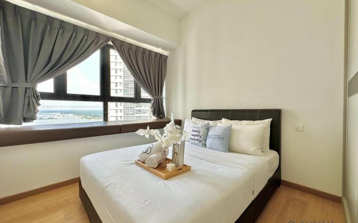 Country Garden Danga Bay•2BR/4Pax/Balcony/SeaView