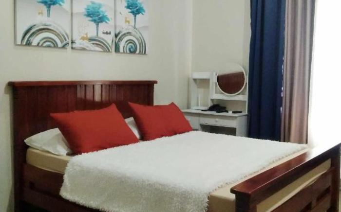 Pasay Condotel near NAIA terminal 3 (3 mins walk)