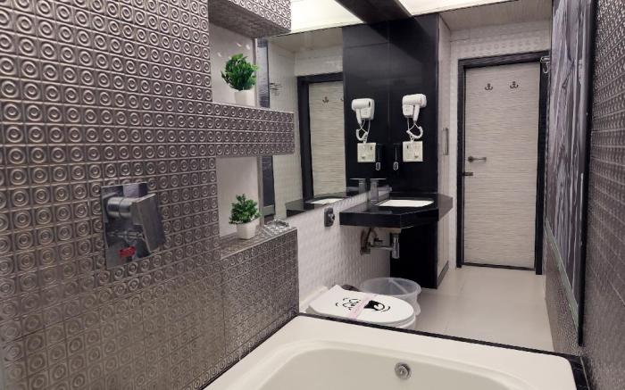 Luxe Villa-Kandivali East-Garden,Gym,Terrace,Tub