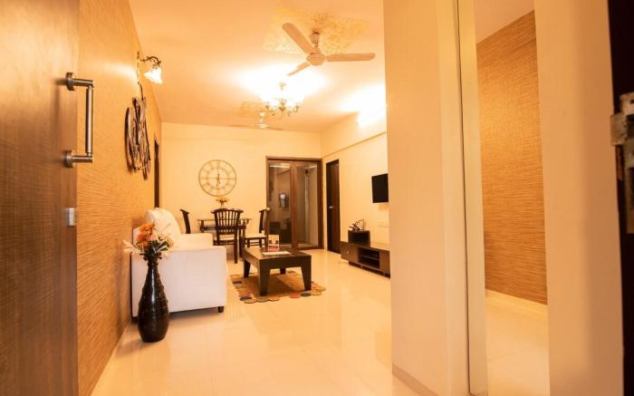 The Regal Place to stay ( 2 Bedroom Villa)