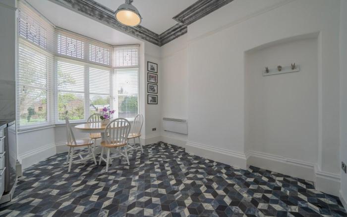 Harrison Suite at Casbah Coffee Club Suites