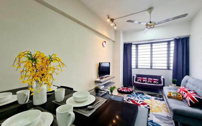One City 2 Room Taipan USJ 21 Putra Height Puchong