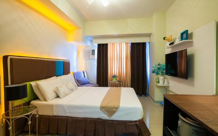 Modern City Center Studio Apartment
