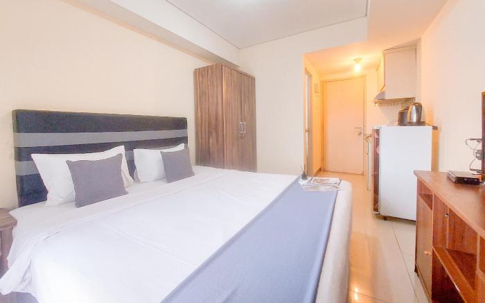 Scenic and Enjoy Studio @19 Avenue Apt By Travelio