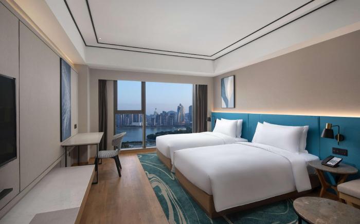 Hilton Garden Inn Xiamen Bailuzhou Park